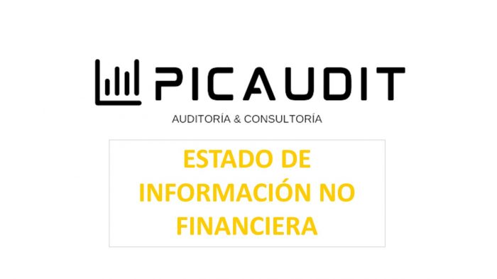2.3 ESTADO DE INFORMACIÓN NO FINANCIERA