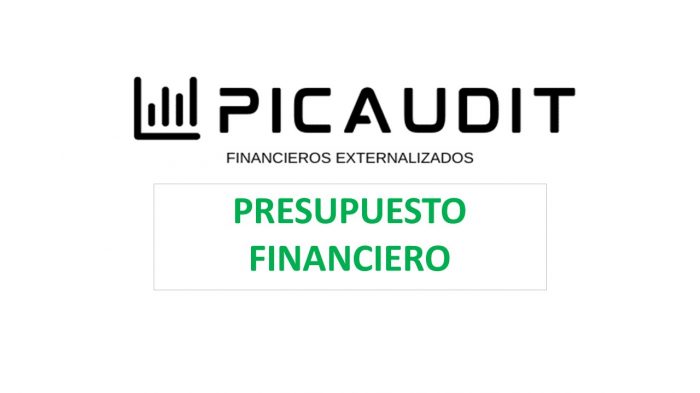 3.1 PRESUPUESTO FINANCIERO