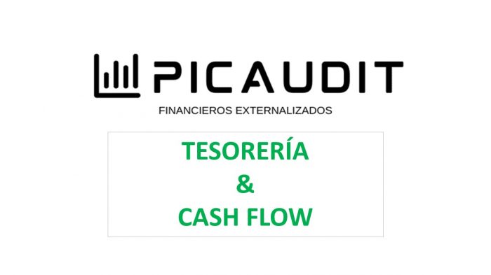 3.3 TESORERÍA FINANCIERA & CASH FLOW