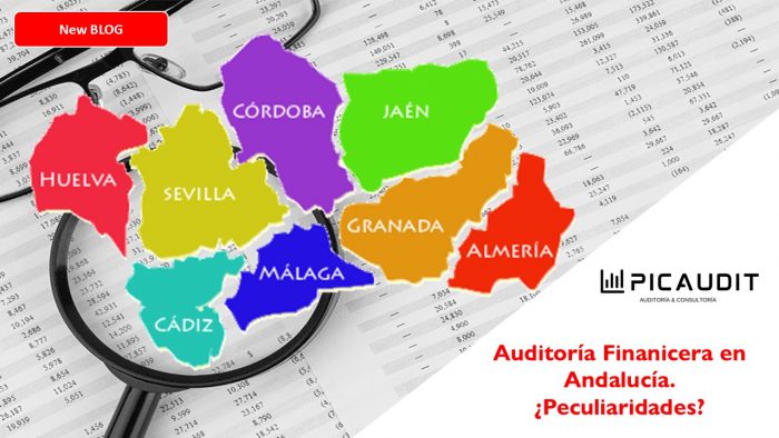 ¿ES DIFERENTE LA AUDITORÍA FINANCIERA EN ANDALUCIA?