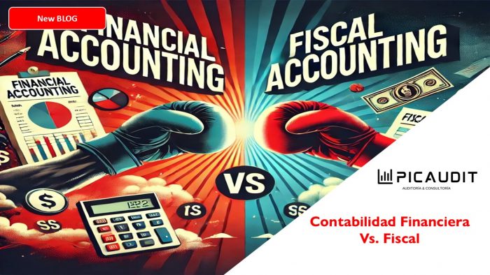 CONTABILIDAD FINANCIERA VS. CONTABILIDAD FISCAL