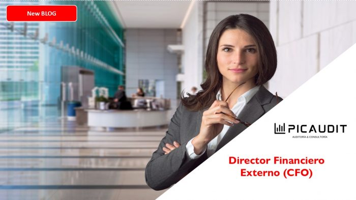 DIRECTOR FINANCIERO EXTERNO