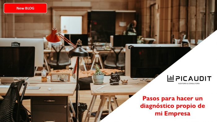 PASOS PARA UN DIAGNÓSTICO PROPIO DE MI EMPRESA (CUANDO MI ASESORÍA NO TIENE TIEMPO DE HACERLO)