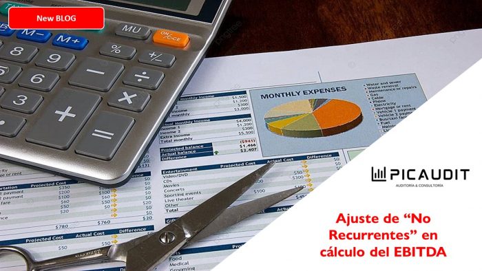 AJUSTES NO RECURRENTES EN EBITDA