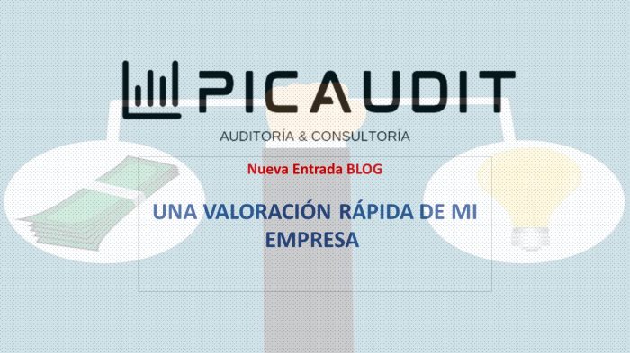 AAA. Presentaciónes para Linkedin PICADUDIT_VALORACION