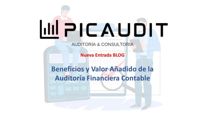Beneficios auditoría