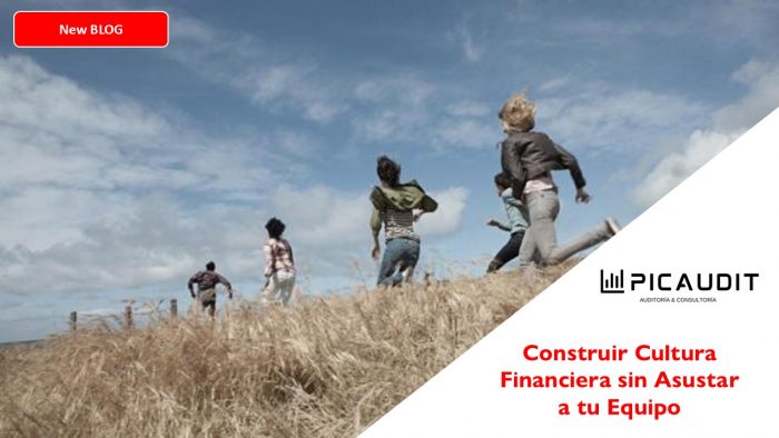 CONSTRUIR UNA CULTURA FINANCIERA SIN ASUSTAR A TU EQUIPO