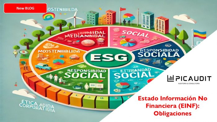 ESTADO DE INFORMACIÓN NO FINANCIERA: OBLIGACIONES