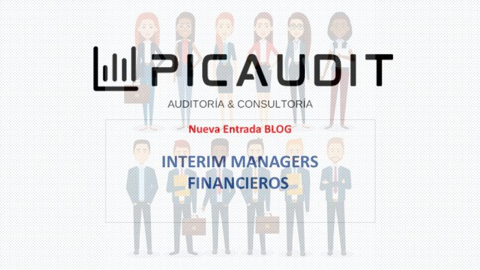 INTERIM MANAGERS FINANCIEROS EN LAS PYMEs. SOLUCIÓN EXTERNALIZADA