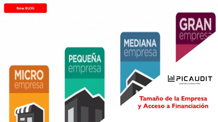 tamaño empresa