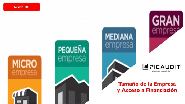 TAMAÑO DE LA EMPRESA Y ACCESO A FINANCIACIÓN